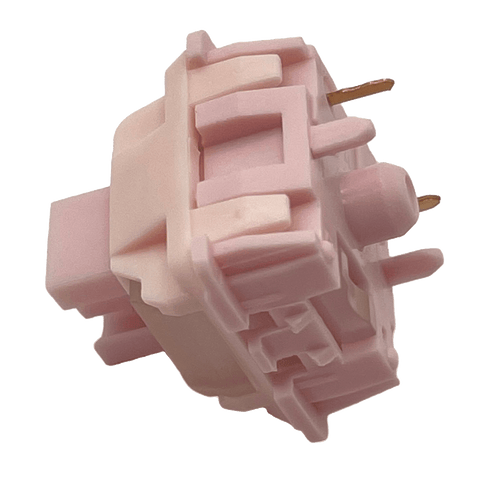 Huano Sakura V2 5-pin linear keyboard switch