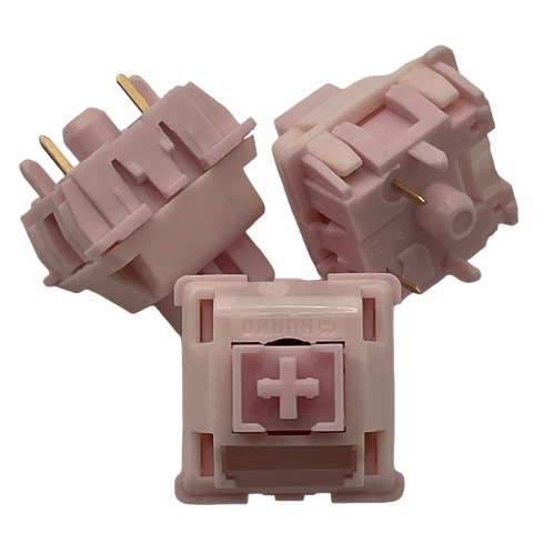 Huano Sakura V2 Switches - Linear - 30 stuks