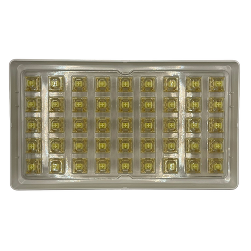 Akko V3 Cream Yellow Pro Switches - Linear - 45 stuks