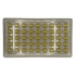 Akko V3 Cream Yellow Pro switches in storage tray