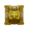 Akko V3 Cream Yellow Pro linear mechanical keyboard switch