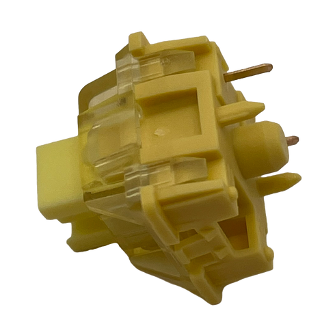 Akko V3 Cream Yellow Pro Switches - Linear - 45 stuks