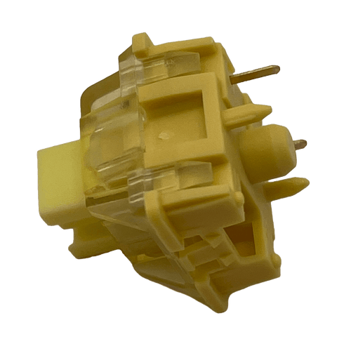 Akko V3 Cream Yellow Pro 5-pin linear keyboard switch