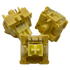 Akko V3 Cream Yellow Pro Switches - Linear - 45 stuks