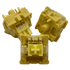 Akko V3 Cream Yellow Pro switches set for mechanical keyboards