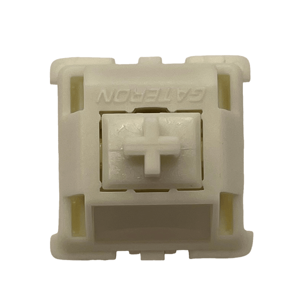 Gateron Smoothie linear mechanical keyboard switch