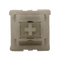 Gateron Raw linear mechanical keyboard switch