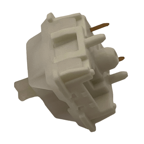 Gateron Raw 5-pin linear keyboard switch