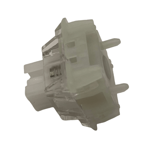 Haimu Snow Silent HE Hall Effect linear keyboard switch