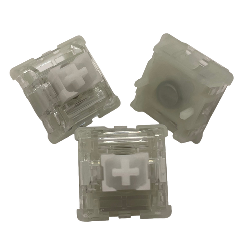 Haimu Snow Silent HE Magnetic Switches - Linear - 30 stuks