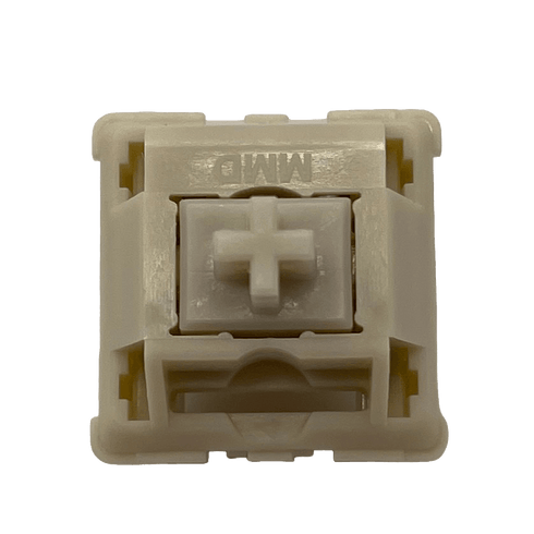 MMD Cream V4 linear mechanical keyboard switch