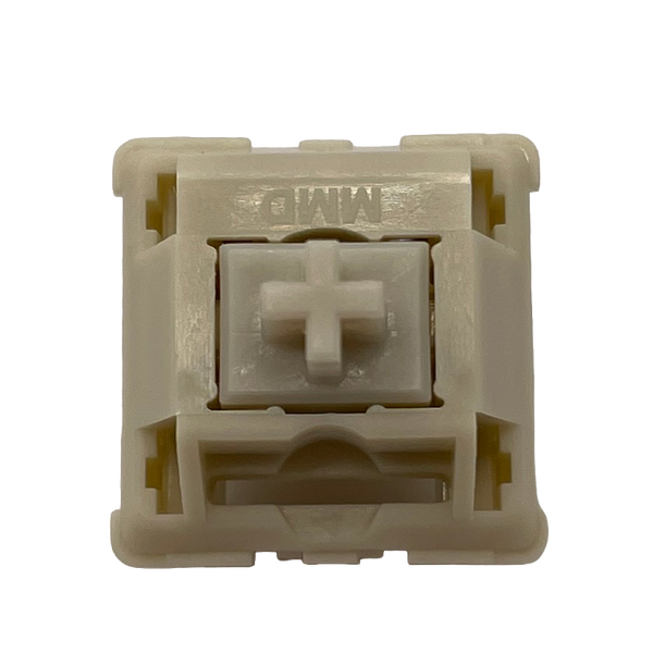 MMD Cream Switch V4 Switches - Linear - 30 pièces