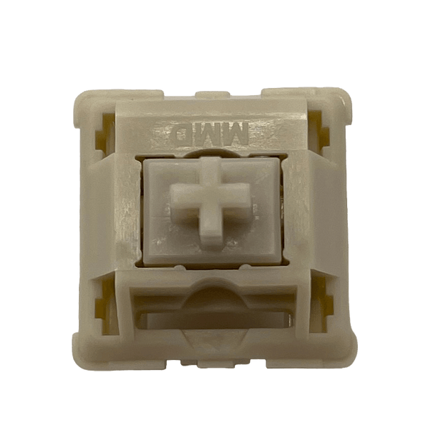 MMD Cream V4 linear mechanical keyboard switch
