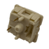 MMD Cream V4 switch close-up with cream housing