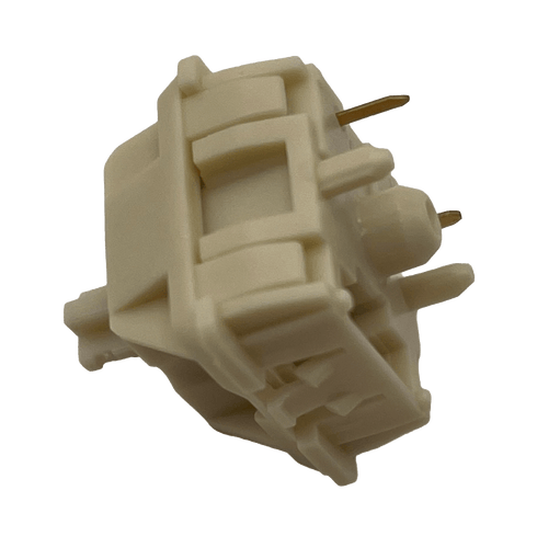 MMD Cream V4 5-pin linear keyboard switch