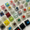 Switch Test Pack – 52 Variantes – Linéaire, Tactile & Clicky – Set d’Échantillons