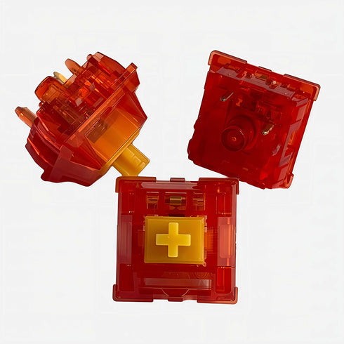 Keygeek Y2 switches set for mechanical keyboards