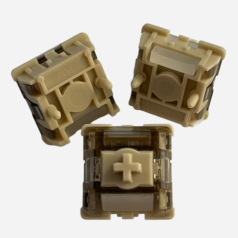 OWlab Ti HE Magnetic Switches - Linear - 50g - 30 stuks