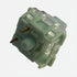 TTC Bluish White Silent V2 transparent silent tactile switch close-up