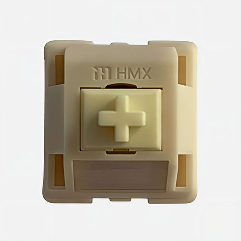 HMX Butter Silent tactile mechanical keyboard switch