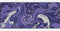 Purple Bevel Mousepad XXL - 900 x 400 x 3 mm - Antislip