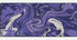 Purple Bevel Mousepad XXL - 900 x 400 x 3 mm - Antislip