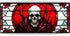 Tapis de Souris XXL Crimson Reaper - 900 x 400 x 3 mm - Antidérapant