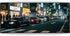 Japanese Roads XXL gaming mousepad 900 x 400 mm
