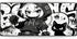 Tapis de Souris XXL Skelly Girl - Gaming - 900 x 400 x 3 mm - Antidérapant
