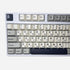 Astro Grey Tastenkappen | Cherry | PBT | Dye-Sub | 148 Tasten