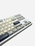 Astro Grey Tastenkappen | Cherry | PBT | Dye-Sub | 148 Tasten