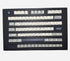 Astro Grey Tastenkappen | Cherry | PBT | Dye-Sub | 148 Tasten