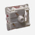 Gateron Milky Red Pro 5-pin linear keyboard switch