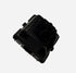 Cherry MX2A Black switch close-up with black stem