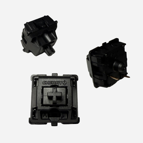 Cherry MX2A Black Switches – Linéaires – 30 pièces