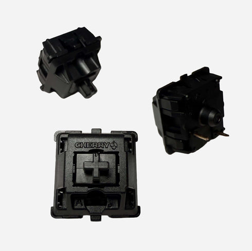 Cherry MX2A Black switches set for mechanical keyboards