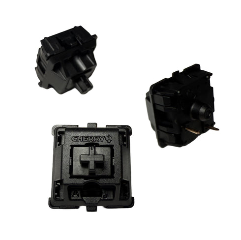 Cherry MX2A Black Switches - Linear - 30 stuks