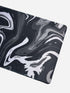 Large 900 x 400 mm black mousepad for keyboard and mouse