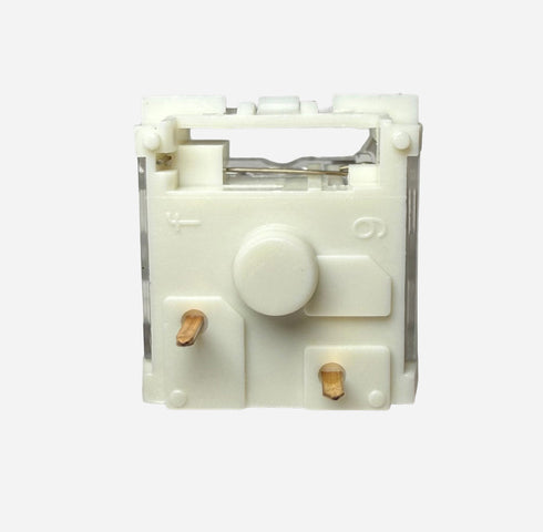 Switches Kailh BOX V2 White – Clicky – 30 pièces