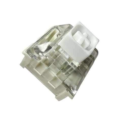 Kailh BOX V2 White Switches - Clicky - 30 pezzi