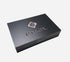 Office Grey Cherry profile keycaps in packaging