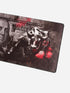 Muismat xxl - Dollar Rush - Gaming - 900 x 400 x 3 mm - Antislip