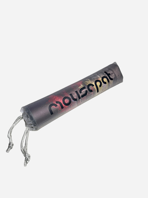 Muismat xxl - Dollar Rush - Gaming - 900 x 400 x 3 mm - Antislip