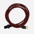 Premium Coiled Cable - Rood - USB-C Naar USB-A