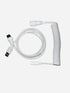 Premium Coiled Cable - White - USB-C to USB-A