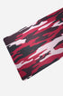 Crimson Camo Muismat XXL - Gaming - 900 x 400 x 3 mm - Antislip
