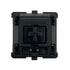 Cherry MX1A Black switch met volledig zwarte behuizing en stem – lineaire mechanische switch voor toetsenborden