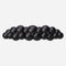 Black cloud keyboard wrist rest for mechanical keyboards