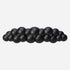 Black cloud keyboard wrist rest for mechanical keyboards
