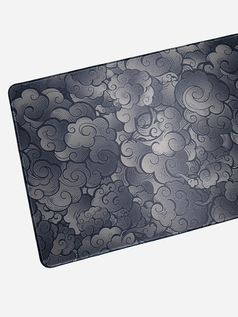 Cloud Obsidian Mousepad XXL - 900 x 400 x 3 mm - Antislip